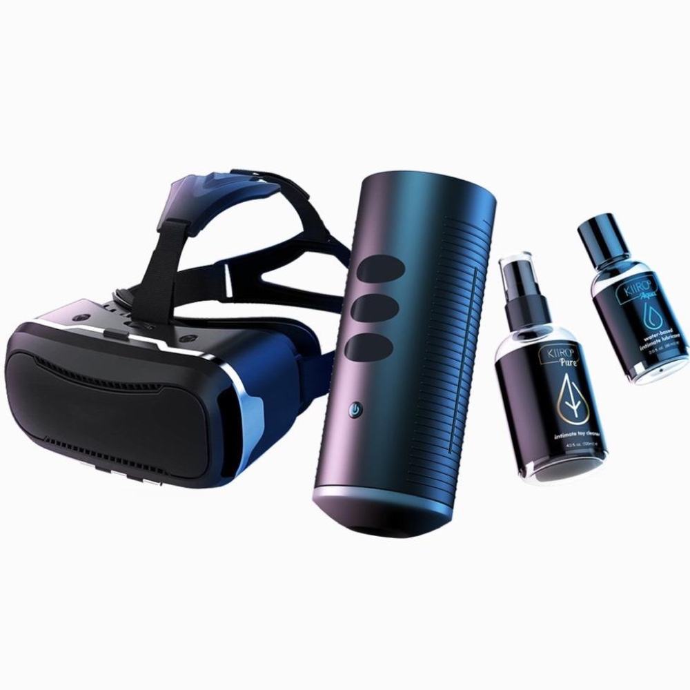 Titan VR Experience - Interactive Virtual Reality Porn - Virtual Reality Porn Starter Pack - VR Porn Starter Kit